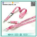 Azo Free and Eco Friendly Nursing Lanyard OEM